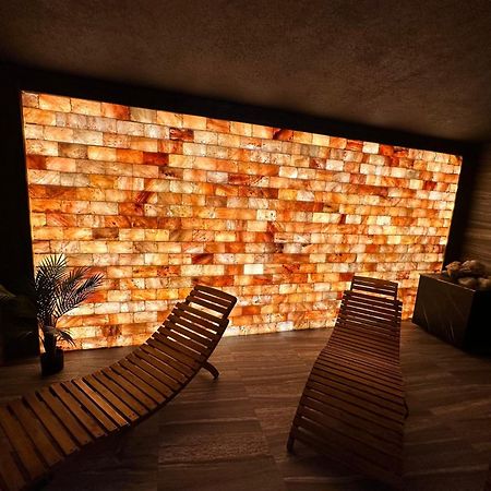 Baltic Style Spa Apartment With Free Pool, Saunas & Fitness - Kasprowicza 20 Kołobrzeg Eksteriør billede
