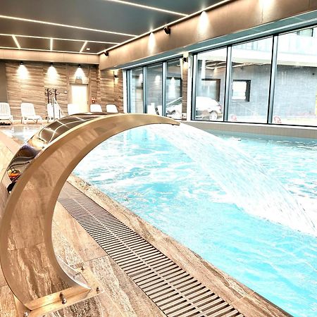 Baltic Style Spa Apartment With Free Pool, Saunas & Fitness - Kasprowicza 20 Kołobrzeg Eksteriør billede