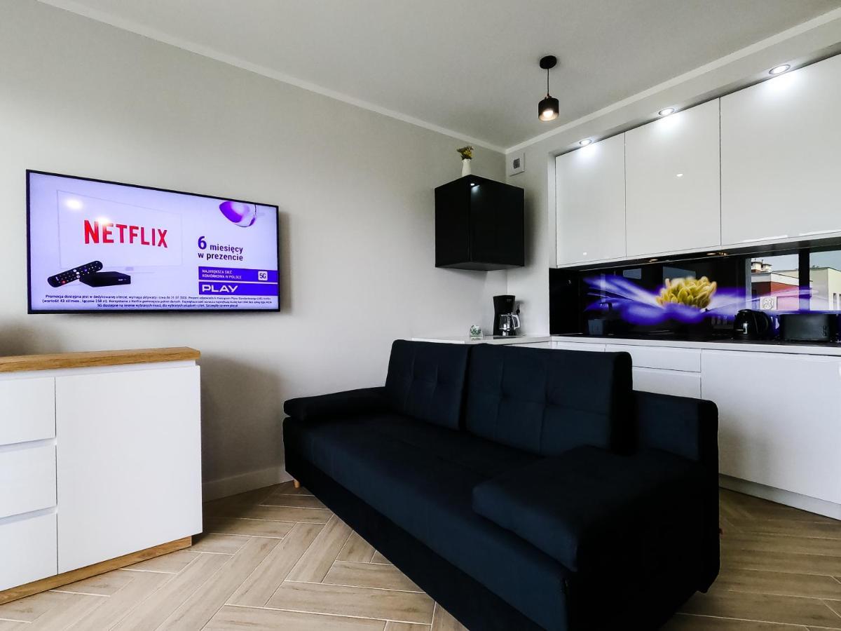Baltic Style Spa Apartment With Free Pool, Saunas & Fitness - Kasprowicza 20 Kołobrzeg Eksteriør billede