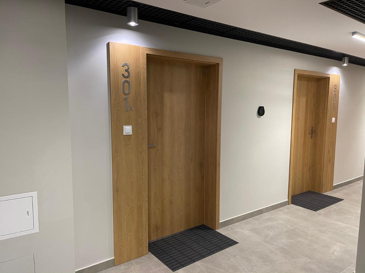 Baltic Style Spa Apartment With Free Pool, Saunas & Fitness - Kasprowicza 20 Kołobrzeg Eksteriør billede