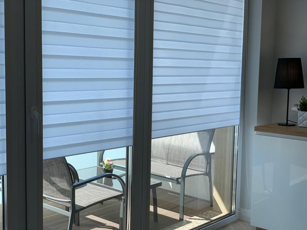 Baltic Style Spa Apartment With Free Pool, Saunas & Fitness - Kasprowicza 20 Kołobrzeg Eksteriør billede