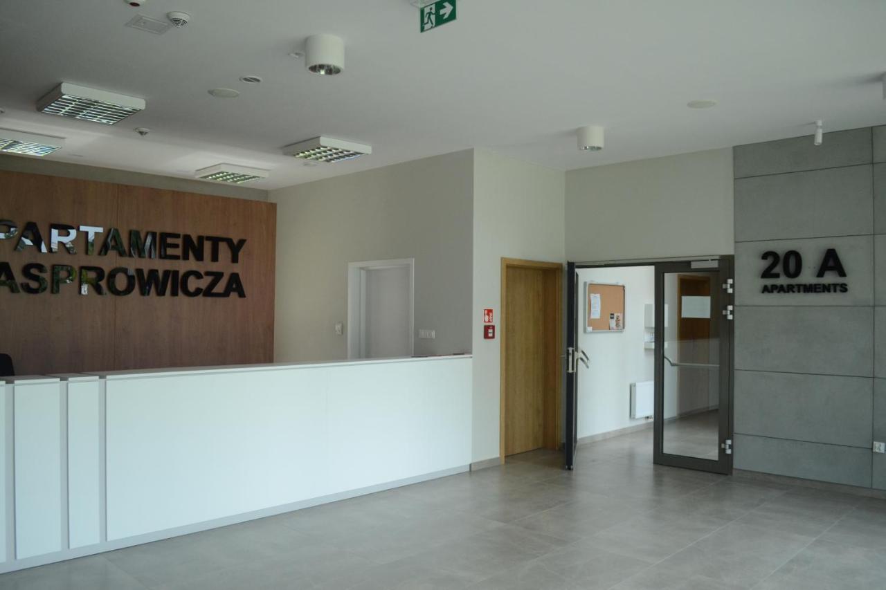 Baltic Style Spa Apartment With Free Pool, Saunas & Fitness - Kasprowicza 20 Kołobrzeg Eksteriør billede