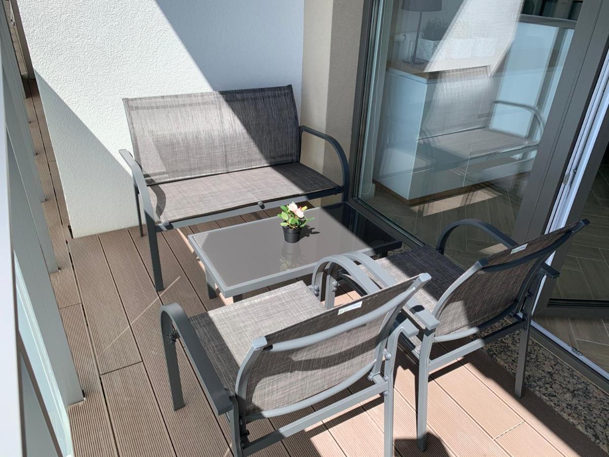 Baltic Style Spa Apartment With Free Pool, Saunas & Fitness - Kasprowicza 20 Kołobrzeg Eksteriør billede