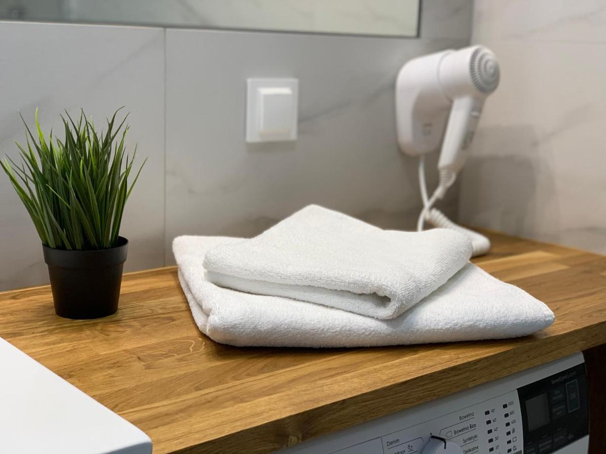 Baltic Style Spa Apartment With Free Pool, Saunas & Fitness - Kasprowicza 20 Kołobrzeg Eksteriør billede