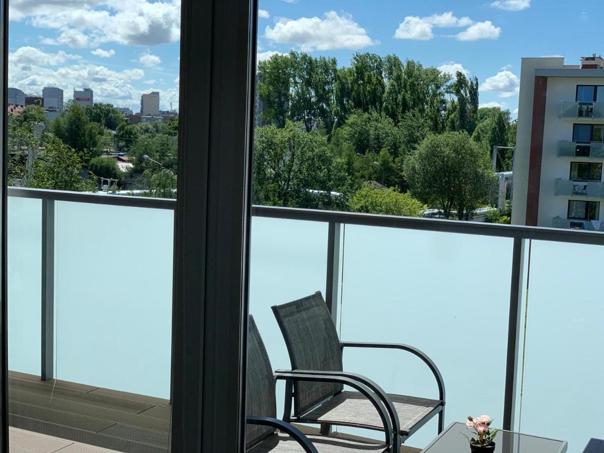 Baltic Style Spa Apartment With Free Pool, Saunas & Fitness - Kasprowicza 20 Kołobrzeg Eksteriør billede