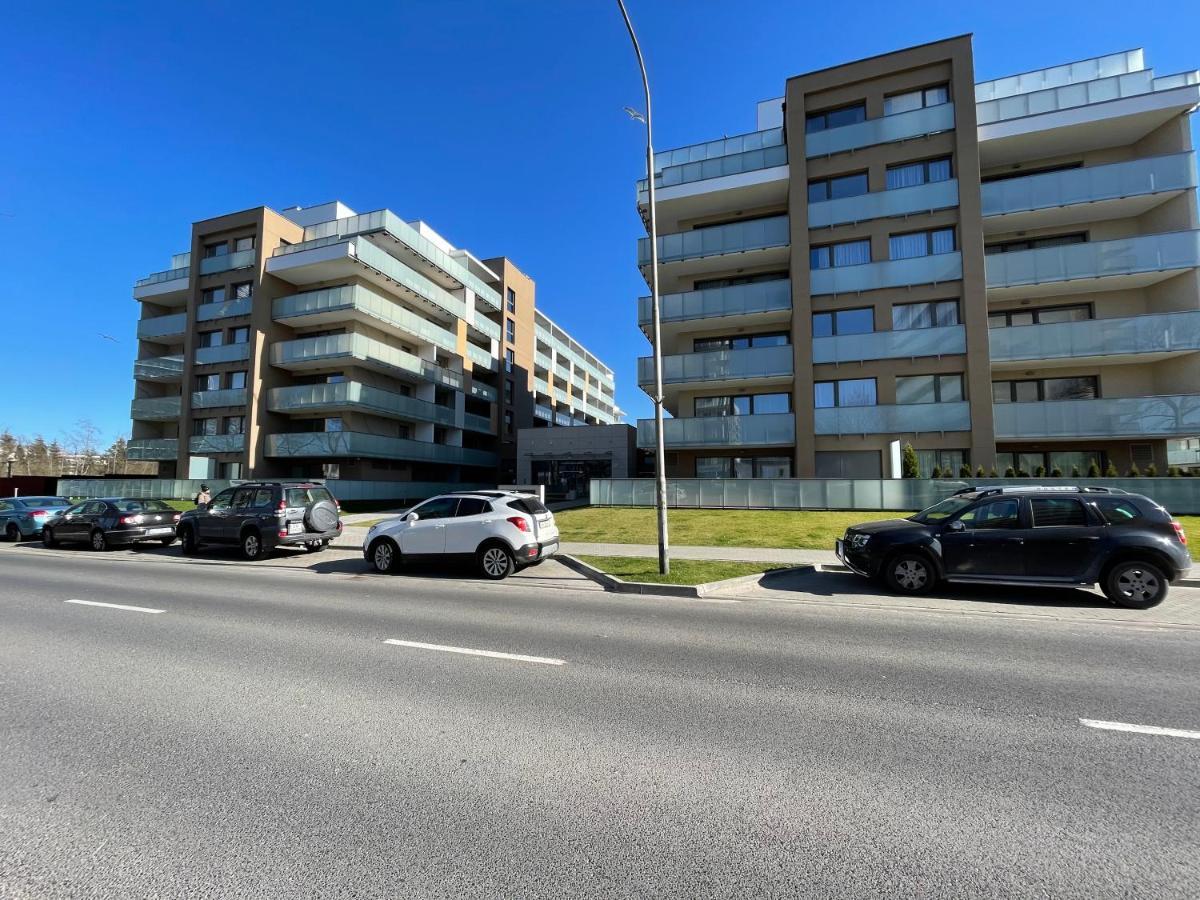 Baltic Style Spa Apartment With Free Pool, Saunas & Fitness - Kasprowicza 20 Kołobrzeg Eksteriør billede