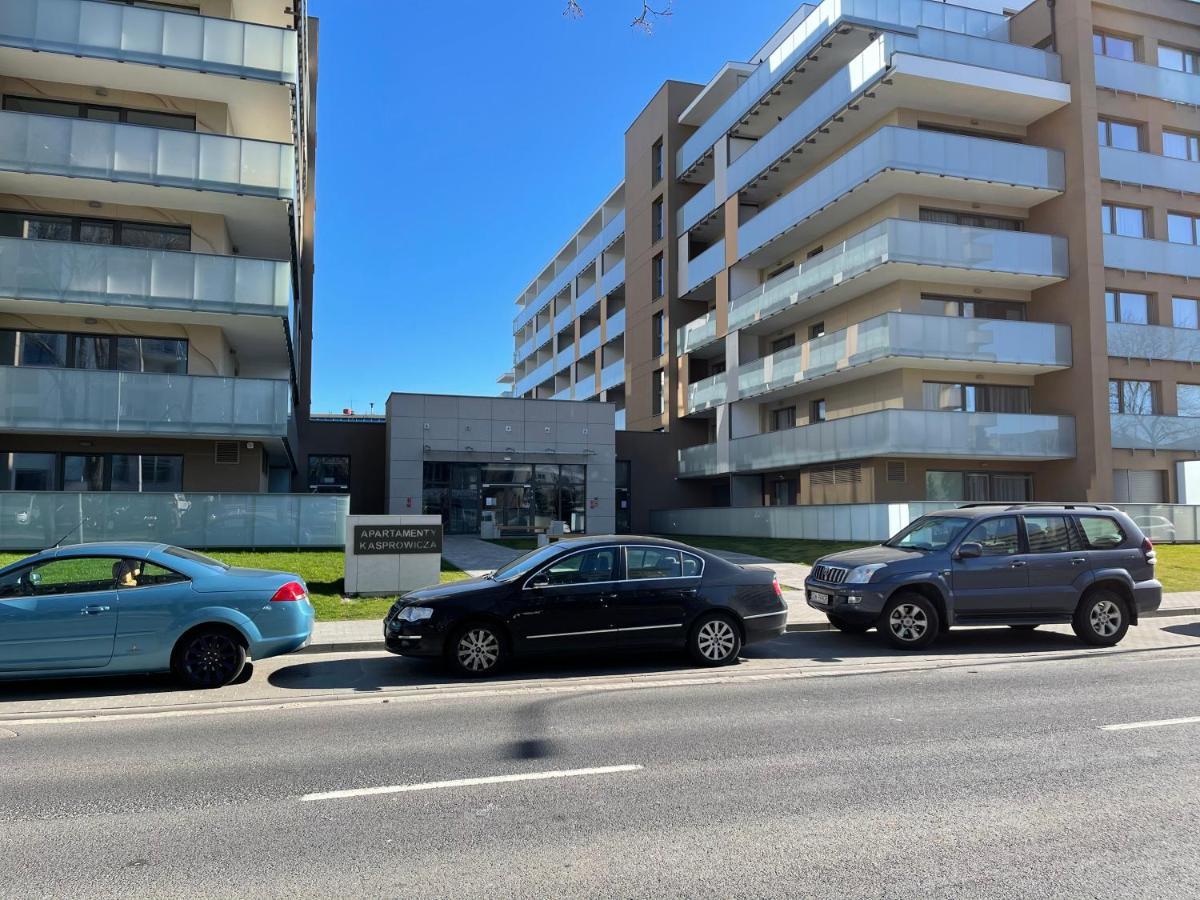 Baltic Style Spa Apartment With Free Pool, Saunas & Fitness - Kasprowicza 20 Kołobrzeg Eksteriør billede