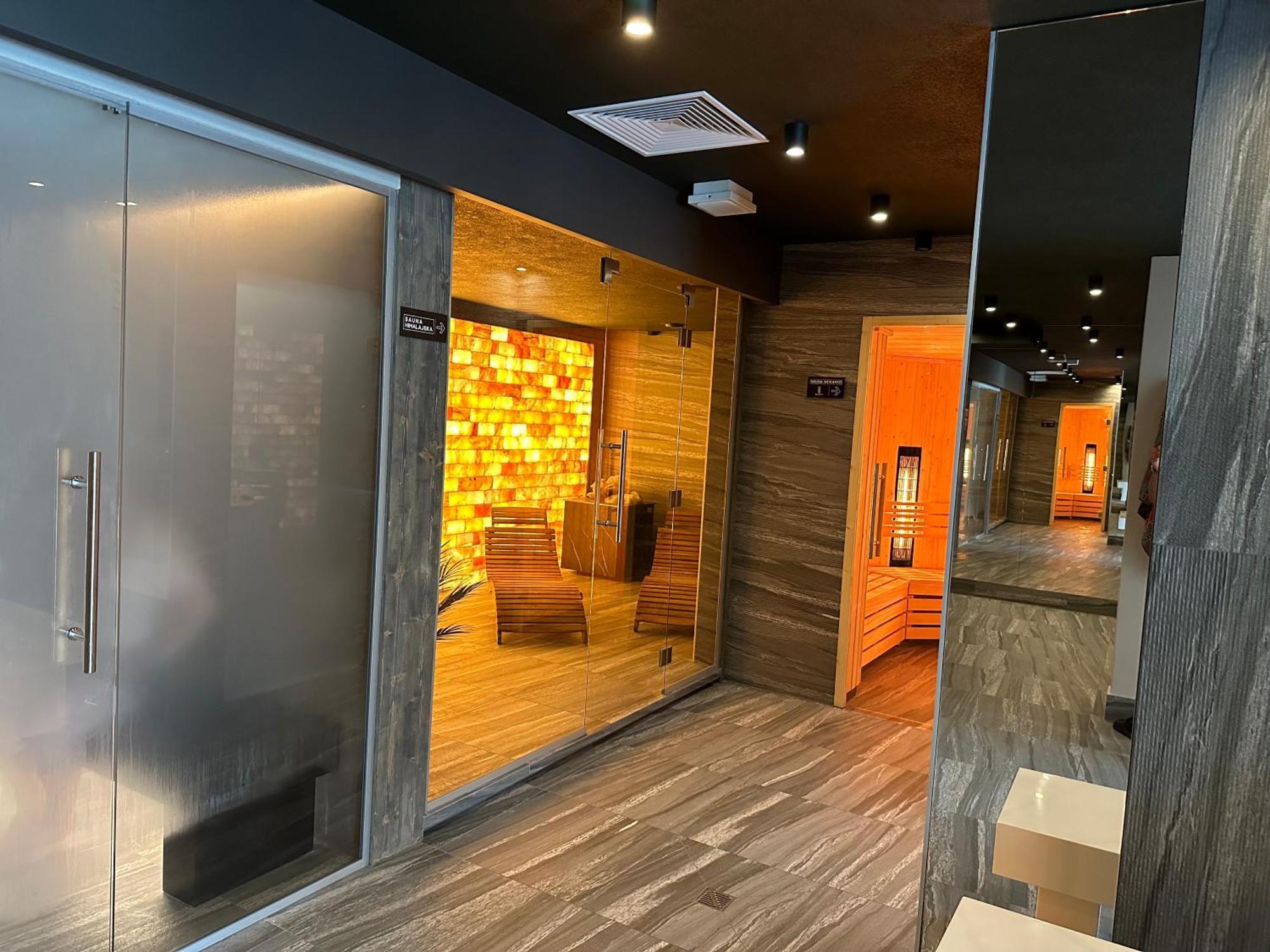 Baltic Style Spa Apartment With Free Pool, Saunas & Fitness - Kasprowicza 20 Kołobrzeg Eksteriør billede