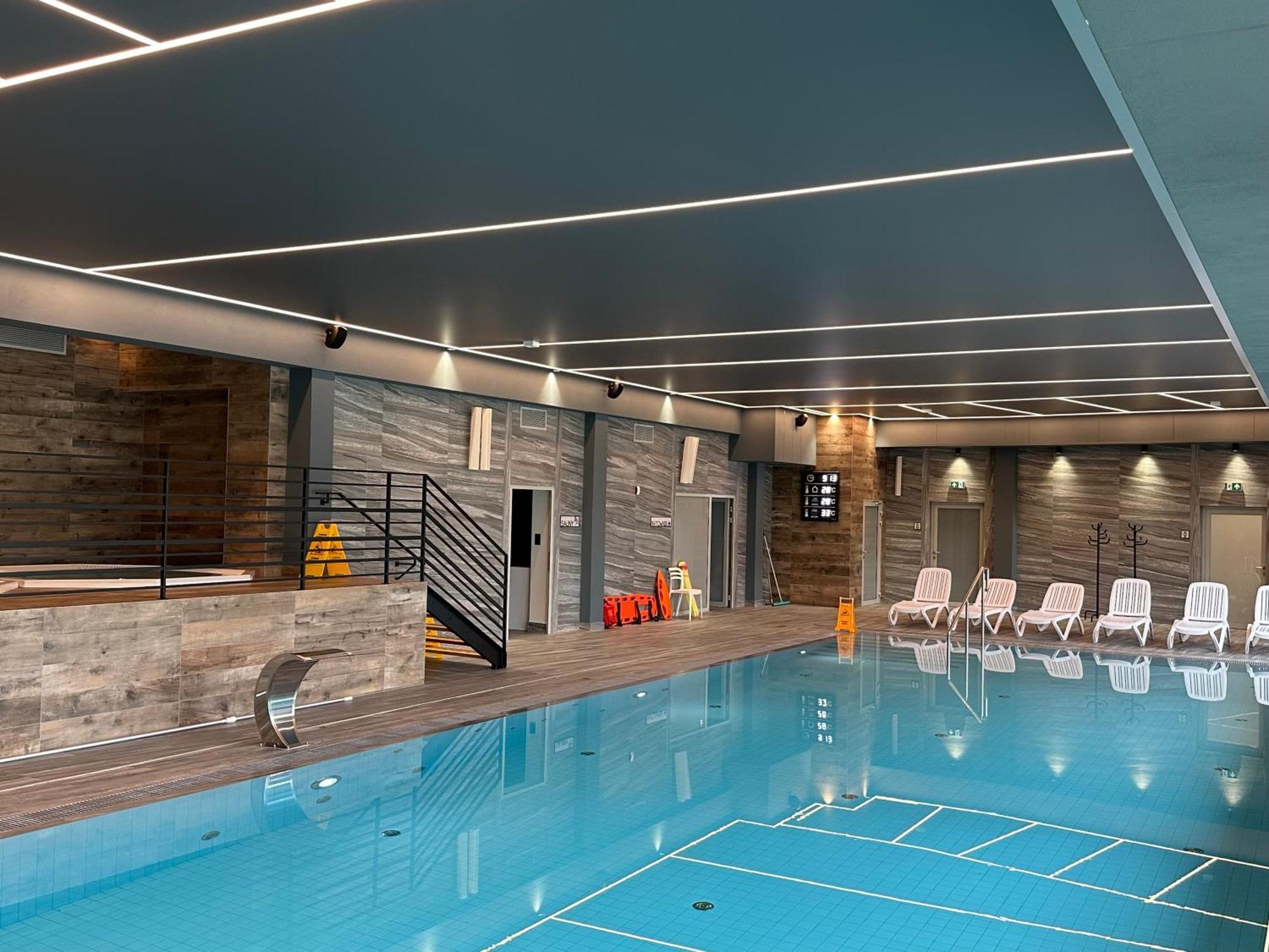 Baltic Style Spa Apartment With Free Pool, Saunas & Fitness - Kasprowicza 20 Kołobrzeg Eksteriør billede