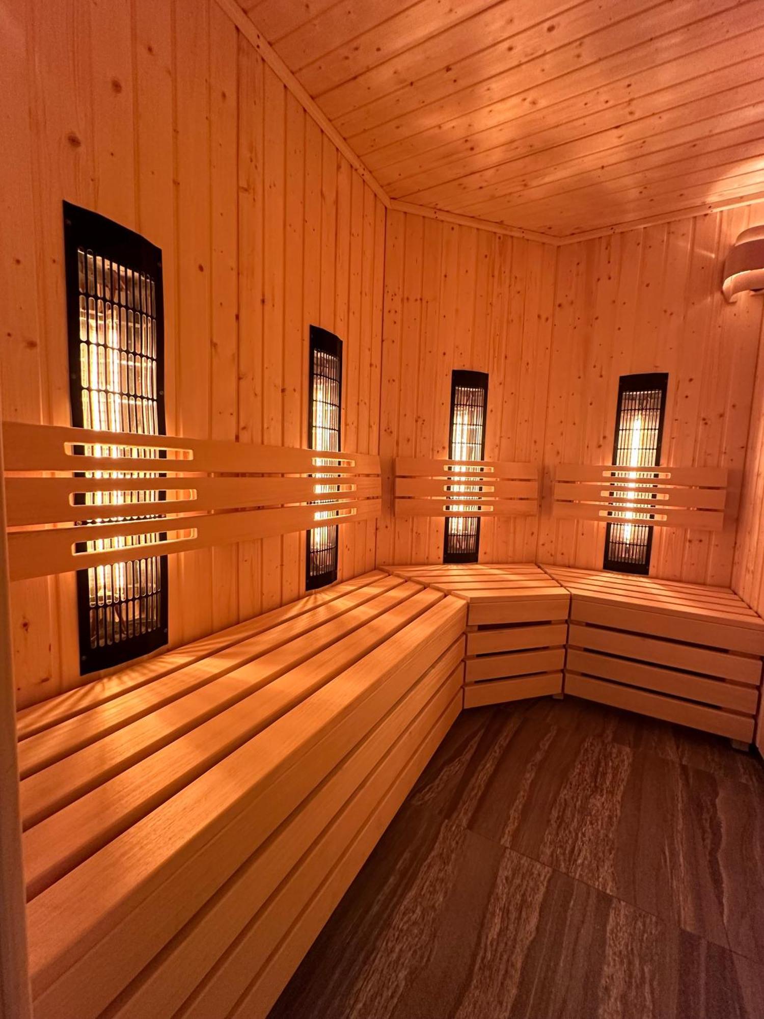 Baltic Style Spa Apartment With Free Pool, Saunas & Fitness - Kasprowicza 20 Kołobrzeg Eksteriør billede